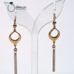 گوشواره دوریکا مدل چشم غزال